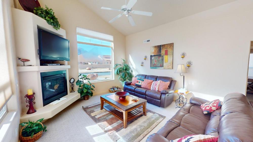 Vacation Home interior